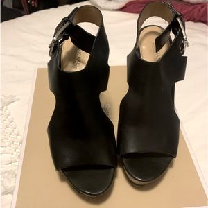 Michael kors wedges